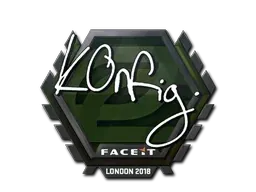 London 2018k0nfig