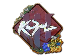 Rio 2022kabal (Glitter)