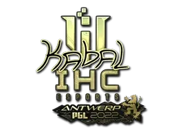 Antwerp 2022kabal (Gold)