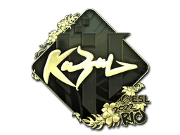Rio 2022kabal (Gold)