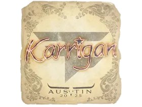 Austin 2025karrigan