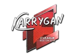 Boston 2018karrigan