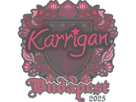 Budapest 2025karrigan