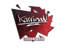 Cologne 2016karrigan