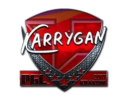 Krakow 2017karrigan (Foil)