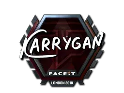 London 2018karrigan (Foil)