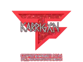 Copenhagen 2024karrigan (Glitter)