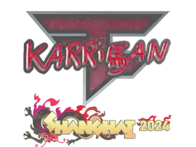 Shanghai 2024karrigan (Glitter)