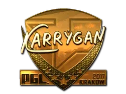 Krakow 2017karrigan (Gold)