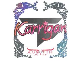 Austin 2025karrigan (Holo)
