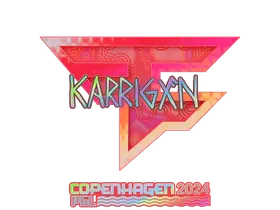 Copenhagen 2024karrigan (Holo)