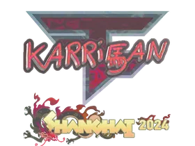 Shanghai 2024karrigan (Holo)