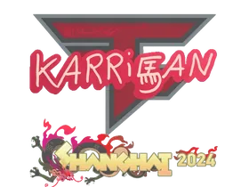 Shanghai 2024karrigan
