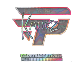 Copenhagen 2024kauez (Holo)