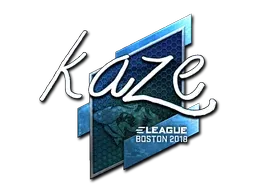 Boston 2018Kaze (Foil)