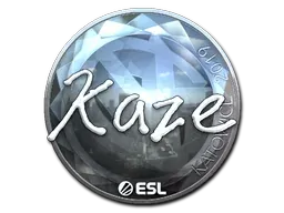 Katowice 2019Kaze (Foil)