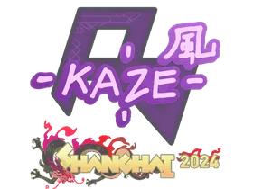 Shanghai 2024Kaze