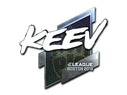 Boston 2018keev (Foil)