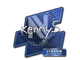 Atlanta 2017kennyS