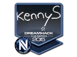Cluj-Napoca 2015kennyS
