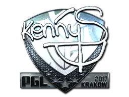 Krakow 2017kennyS (Foil)