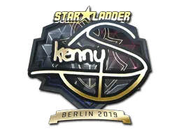 Berlin 2019kennyS (Gold)