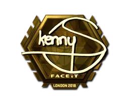 GoldLondon 2018