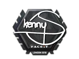 London 2018kennyS