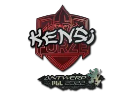 Antwerp 2022KENSi