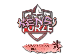 Antwerp 2022KENSi (Holo)