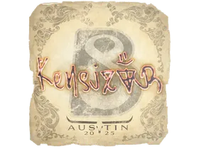 Austin 2025kensizor