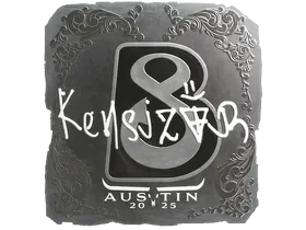 Austin 2025kensizor (Foil)