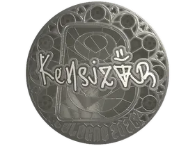 Cologne 2026kensizor (Foil)