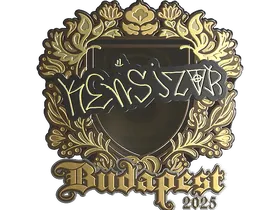 Budapest 2025kensizor (Gold)