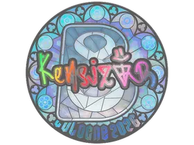 Cologne 2026kensizor (Holo)