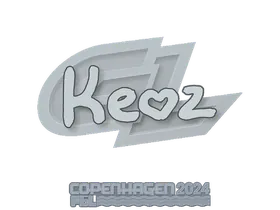Copenhagen 2024Keoz