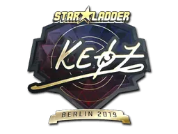 Berlin 2019Keoz (Gold)