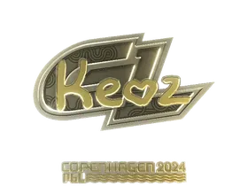 Copenhagen 2024Keoz (Gold)