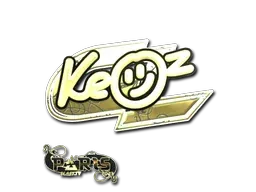 Paris 2023Keoz (Gold)