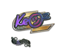 Paris 2023Keoz (Holo)