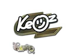 Paris 2023Keoz