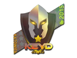 Katowice 2015Keyd Stars (Holo)