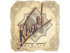 Austin 2025khaN