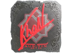 Austin 2025khaN (Foil)