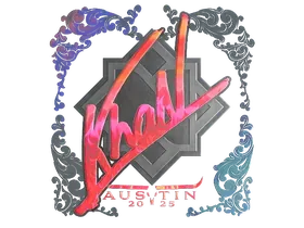 Austin 2025khaN (Holo)