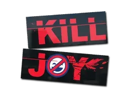 StickerKilljoy