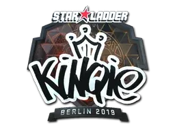 Berlin 2019kinqie (Foil)
