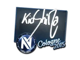 Cologne 2015kioShiMa