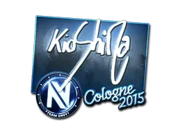 Cologne 2015kioShiMa (Foil)