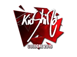 Cologne 2016kioShiMa (Foil)